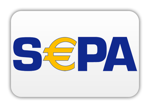 SEPA-Lastschrift (via Stripe)