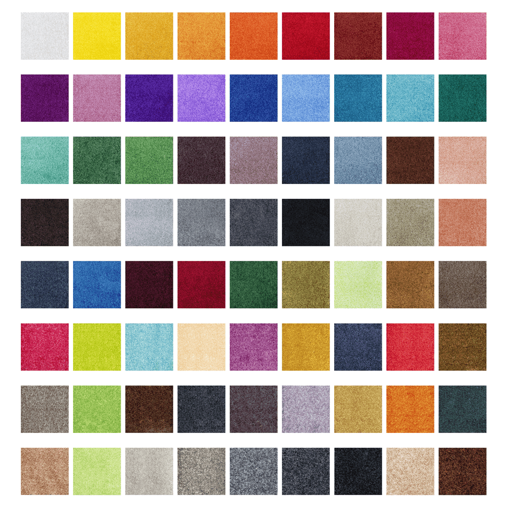 Farbmuster Schmutzfangmatte Light Alle Farbmuster Schmutzfangmatte Light Alle