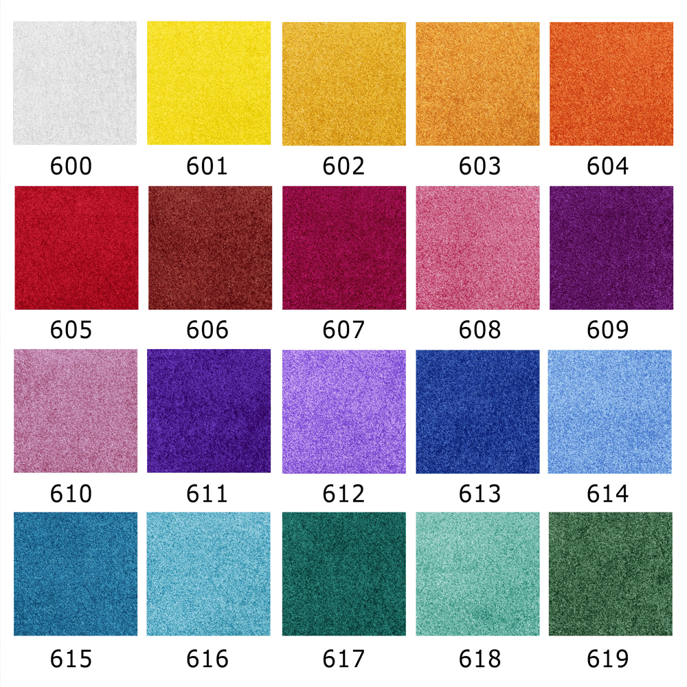 Farbmuster Schmutzfangmatte "Print light" Farbmuster Schmutzfangmatte "Print light"